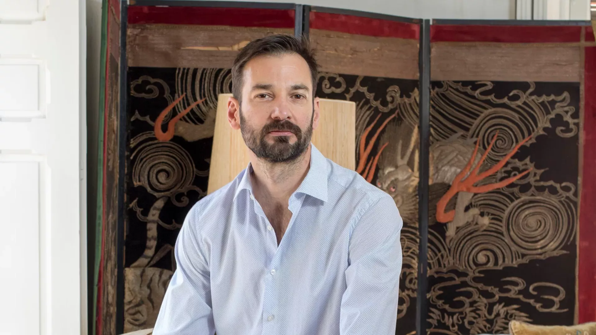 Interior Design Experience Erico Navazo
