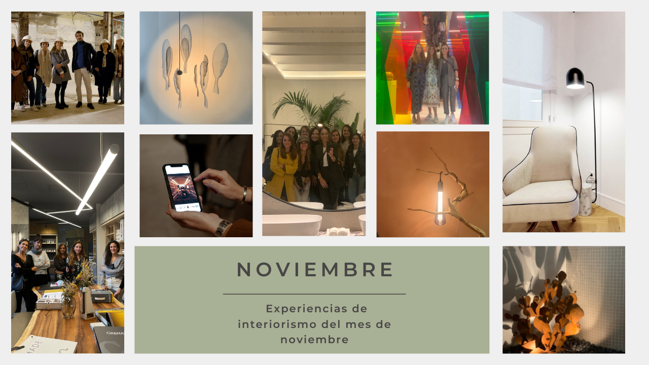 experiencias de interiorismo