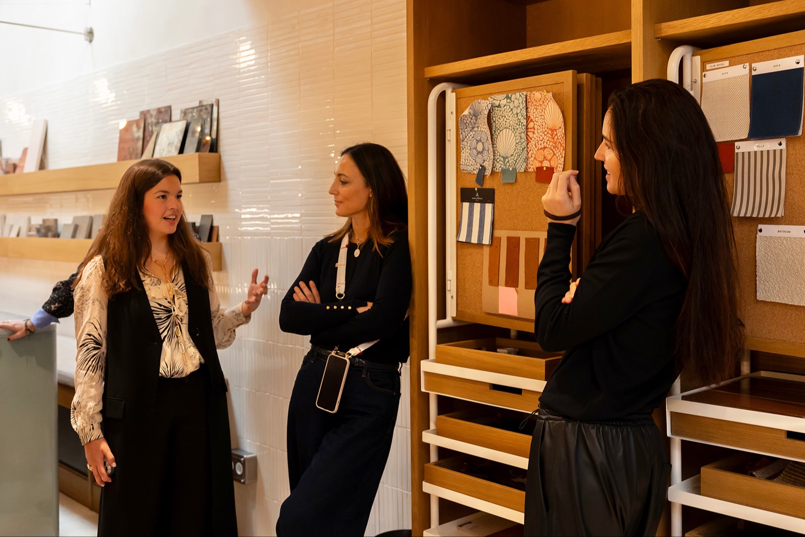 visita de interior design experience a neotlith